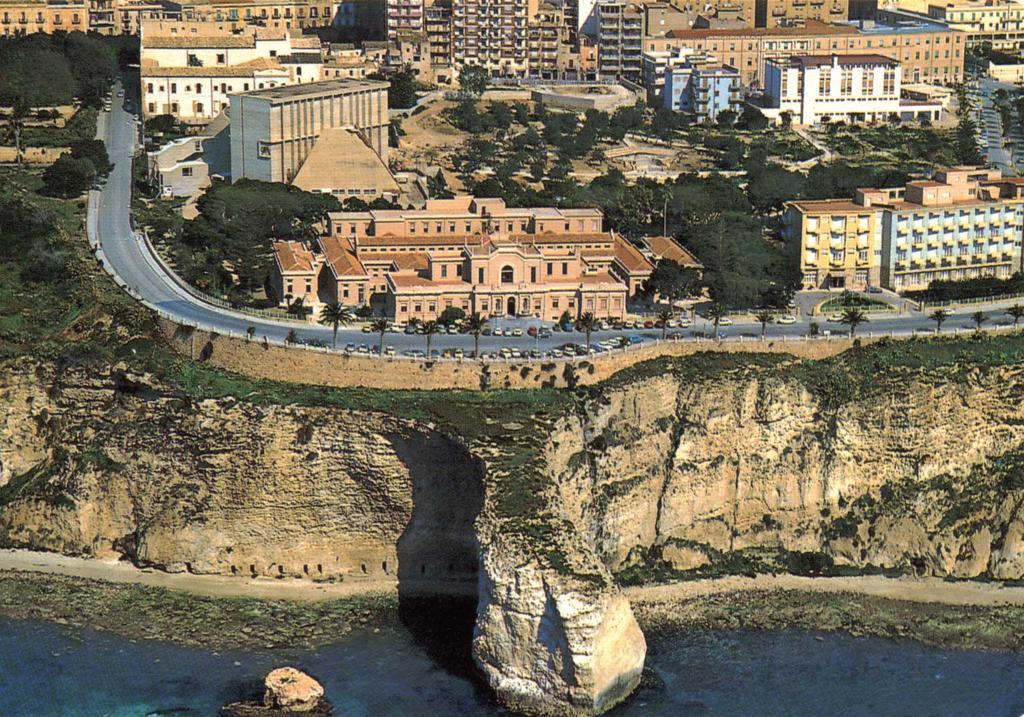 Mediterraneo Residence Шакка Екстер'єр фото