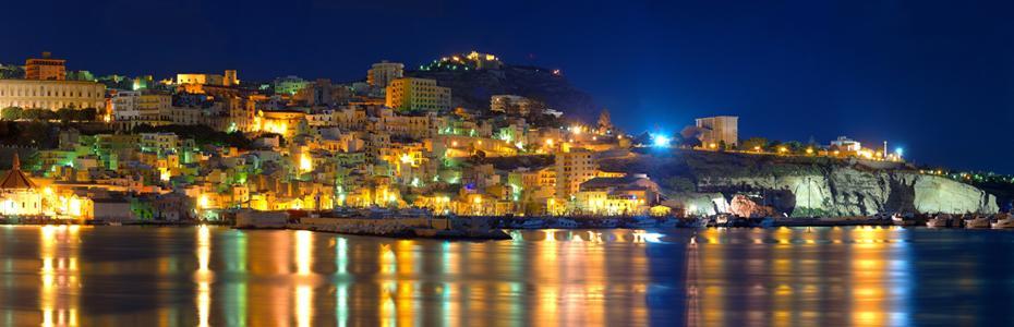 Mediterraneo Residence Шакка Екстер'єр фото