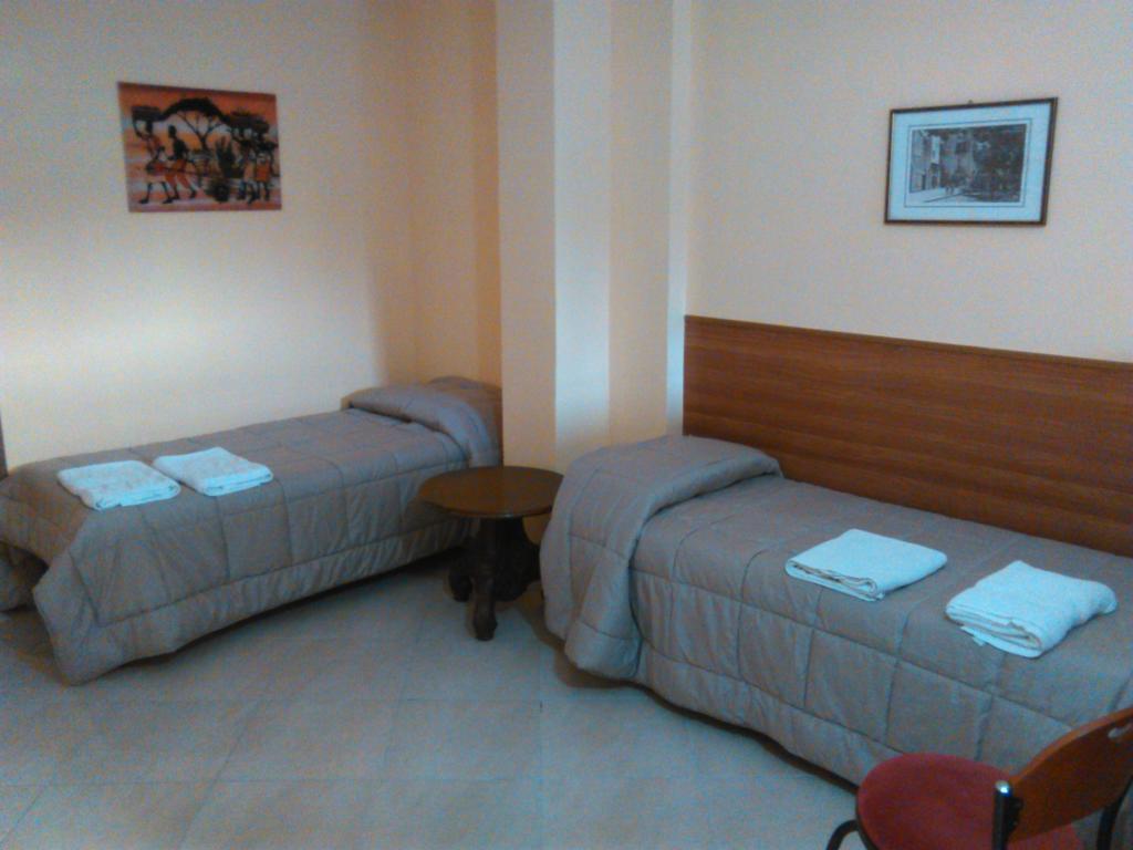 Mediterraneo Residence Шакка Номер фото