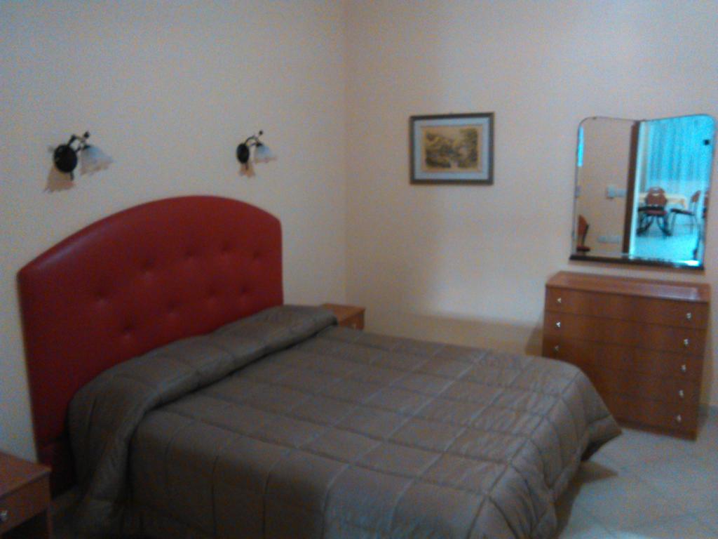 Mediterraneo Residence Шакка Номер фото