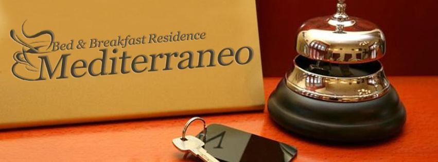 Mediterraneo Residence Шакка Екстер'єр фото